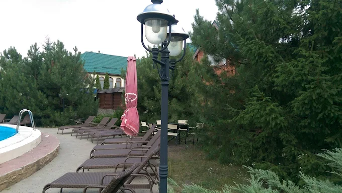 Баня Аркадия — сауны и бани Харькова